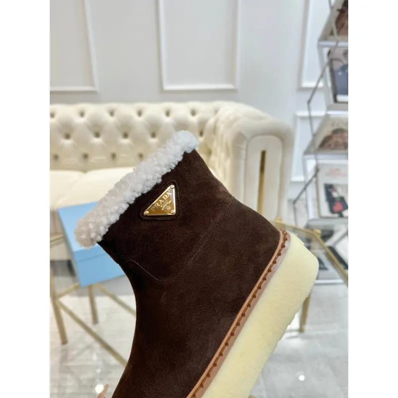 Prada Shoes for Womens Prada Boots #A55644