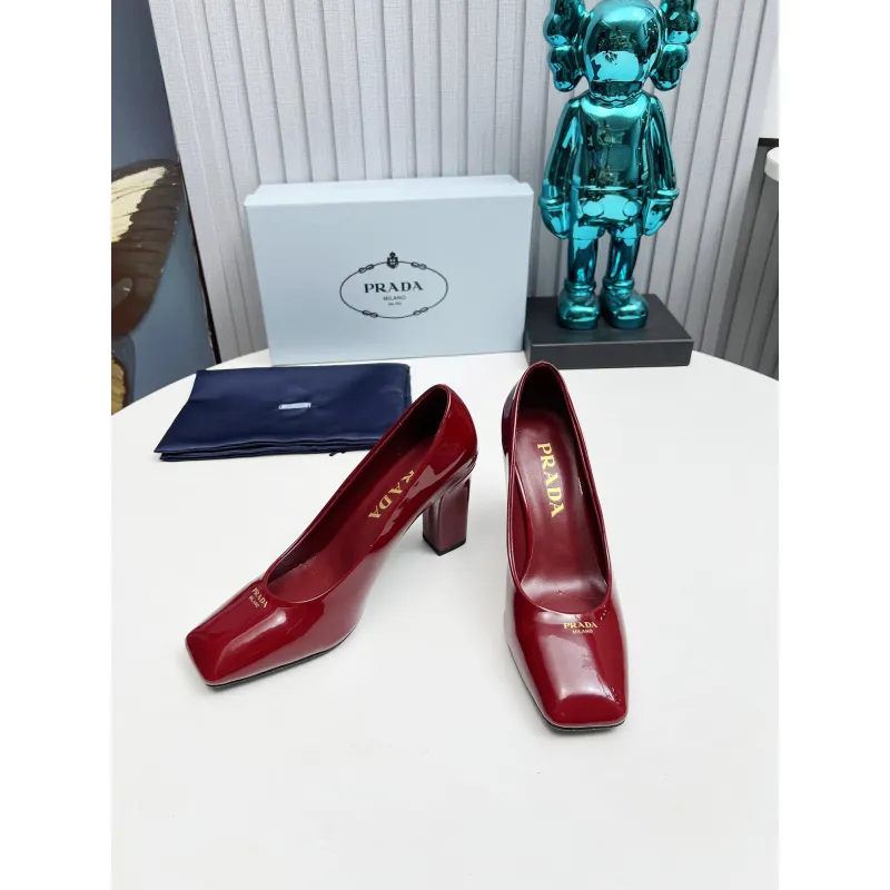 Prada Shoes for Womens Prada Pumps #A61210