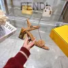 Fendi shoes for Fendi slippers for women #A49745