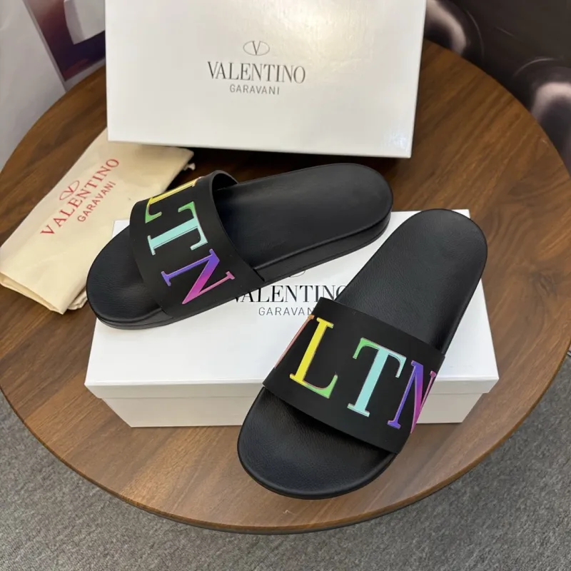 valentino Shoes for valentino Slippers for men #A63152 valentino Shoes for valentino Slippers for men #A63152