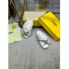 Fendi shoes for Fendi slippers for women #A49896