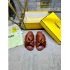 Fendi shoes for Fendi slippers for women #A49899