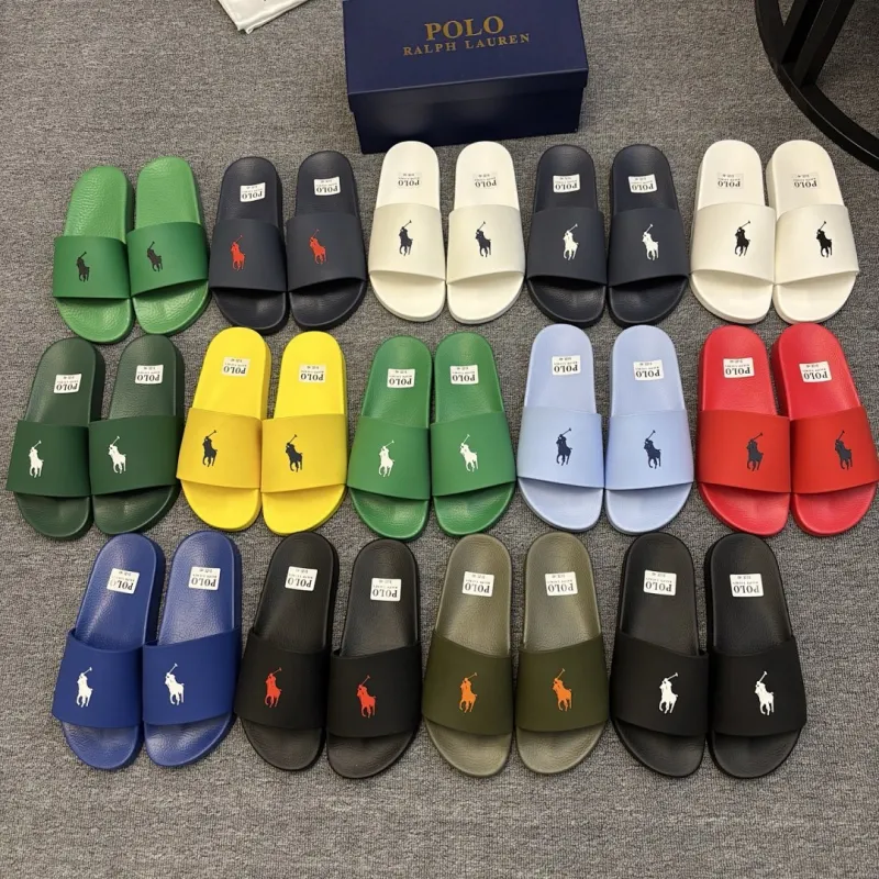 Ralph Lauren Slippers Shoes for MEN #A63195