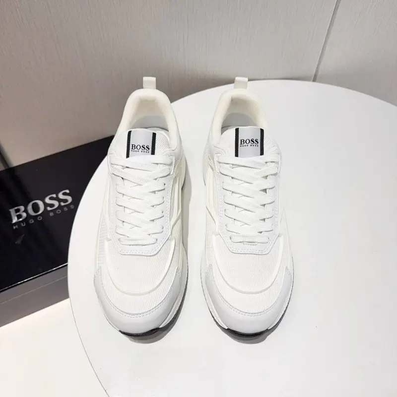 Boss Sneakers Shoes for MEN #A63714 Boss Sneakers Shoes for MEN #A63714