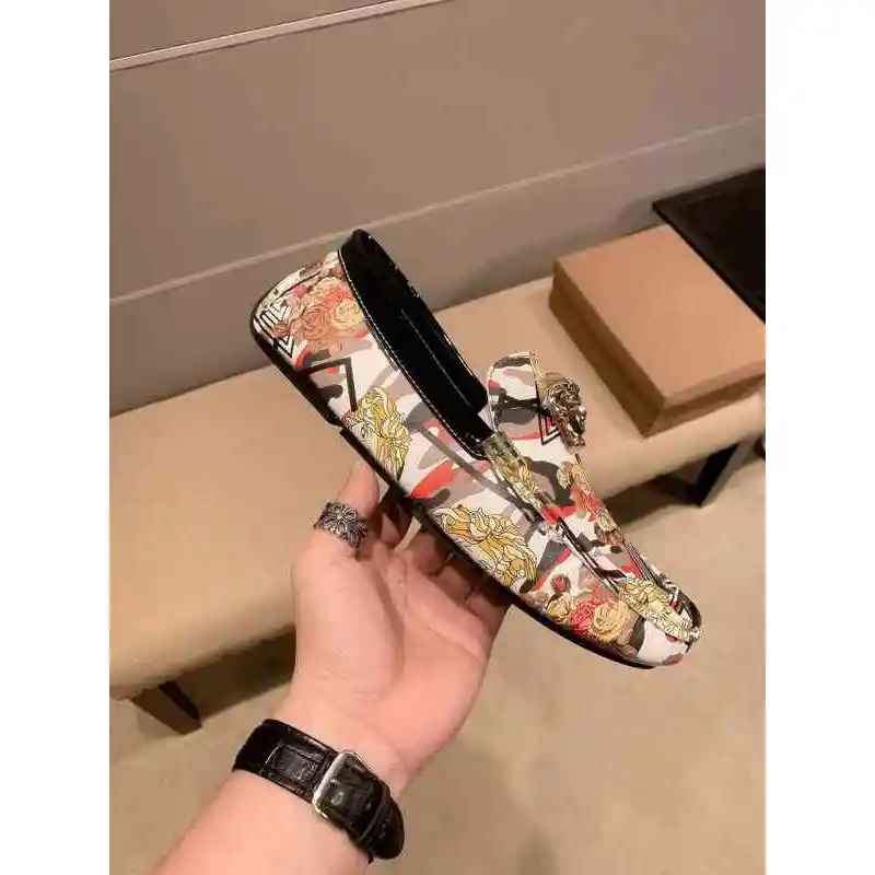 Versace shoes for Mens Versace OXFORDS #99903493