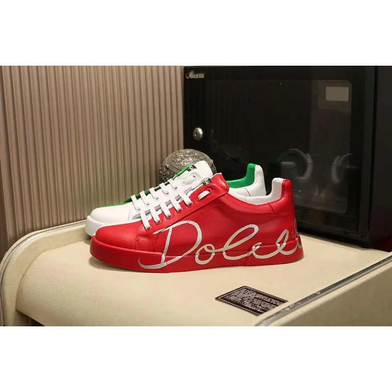 Dol**Gab Shoes for Mens D&G Sneakers #9874863