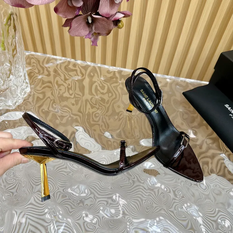 YSL Shoes for YSL High-heeled shoes for women #A51151