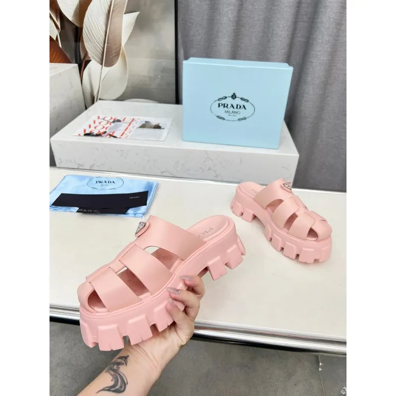 Prada Shoes for Womens Prada Sandals #A49905