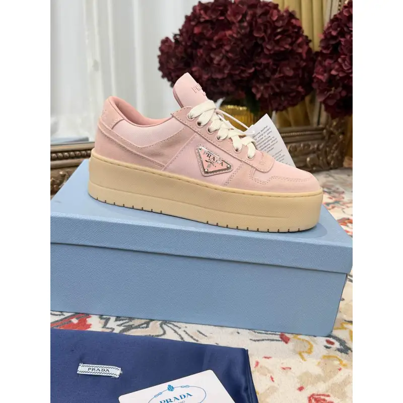 Prada Shoes for Womens Prada Sneakers #A64153