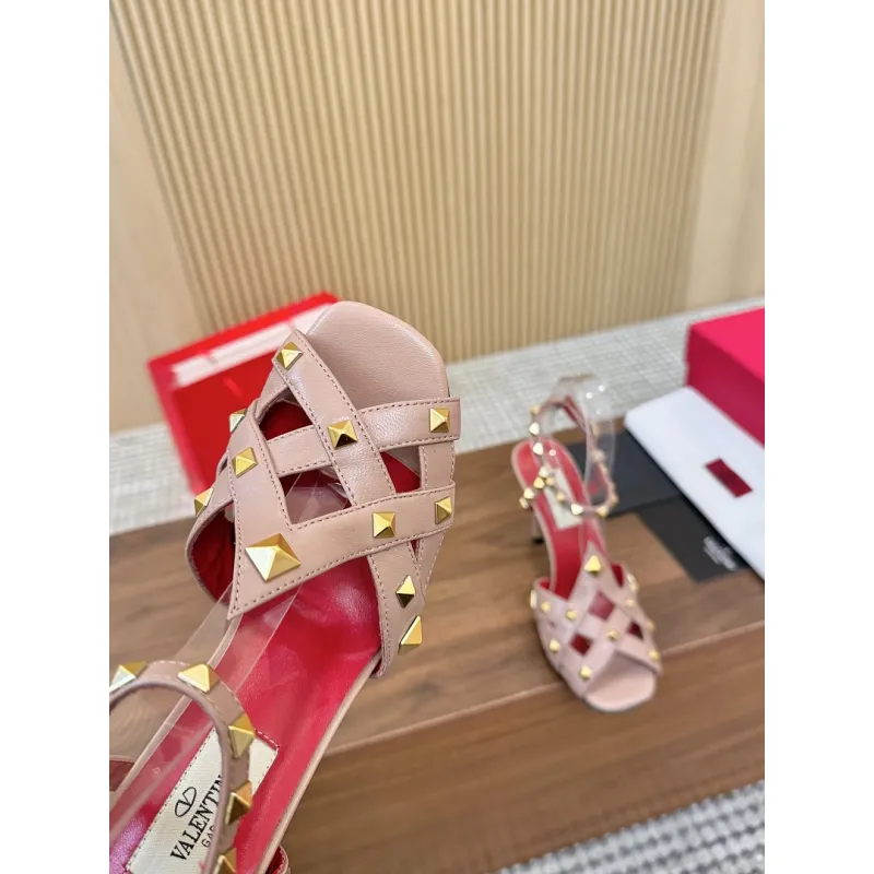 valentino Shoes for Women heel height:9cm #A64751