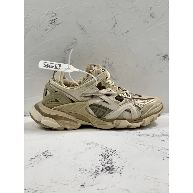 Balenciaga Sneakers Track 2.0 Balenciaga Unisex Shoes Gold #999900987 Balenciaga Sneakers Track 2.0 Balenciaga Unisex Shoes Gold #999900987
