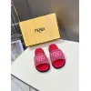 Fendi shoes for Fendi slippers for women #A50190
