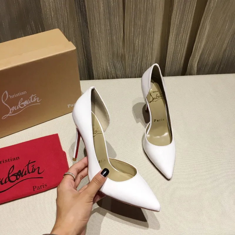 CL Redbottom Shoes for Womens CL Pumps #99901801