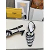 Fendi shoes for Fendi slippers for women #A50199