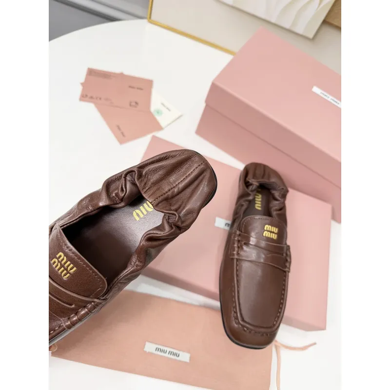 Miu Miu Shoes for Women #A64197