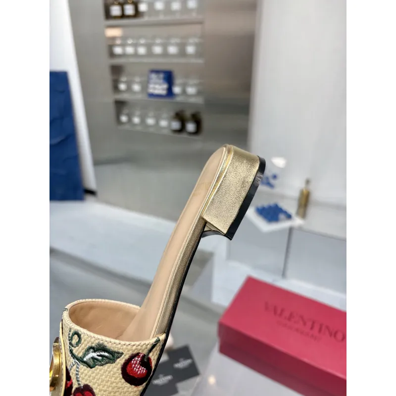 valentino Shoes for valentino Slippers for women #A51715 valentino Shoes for valentino Slippers for women #A51715