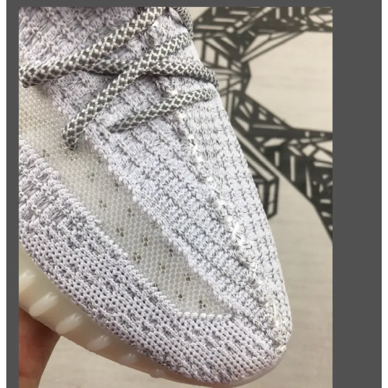 adidas Boost Yeezy 350 v2 Luminous shoes #9126455