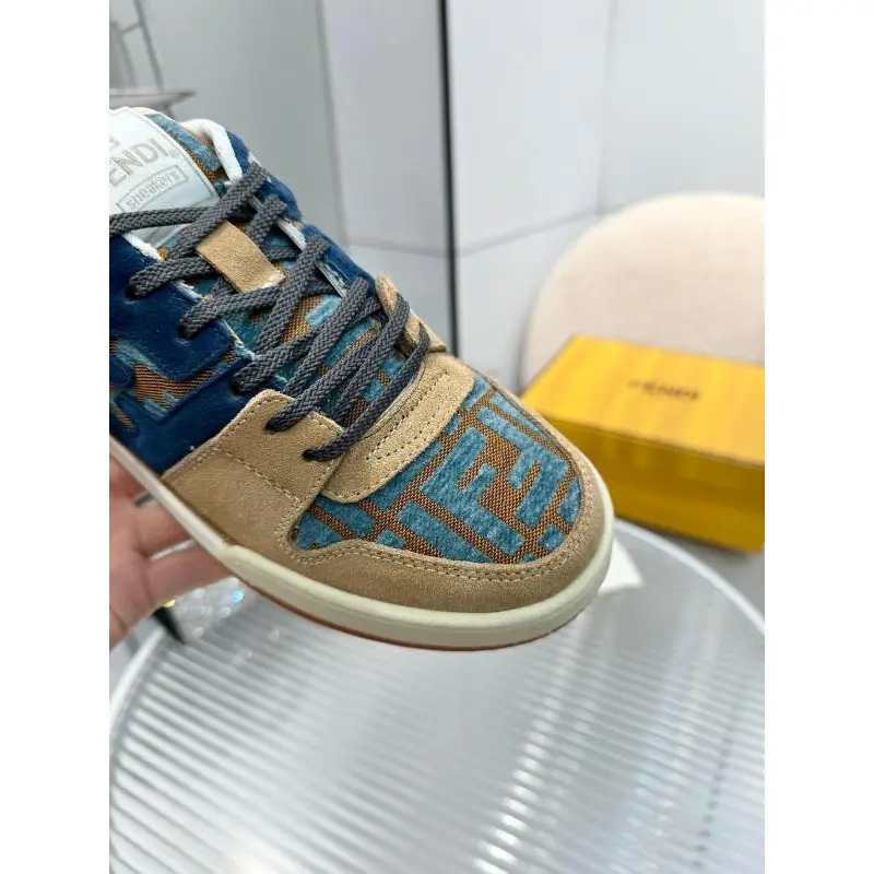 Fendi shoes for Mens Fendi Sneakers #A56336
