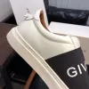Hot sale Mens and women Givenchy Original high quality Leather Sneakers TPU shoes sole #9120095