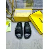 Fendi shoes for Fendi Slippers for men #A50791