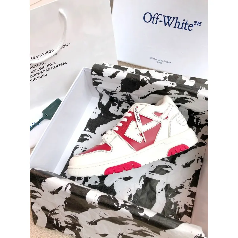 Off-White shoes for Mens Sneakers #A56043