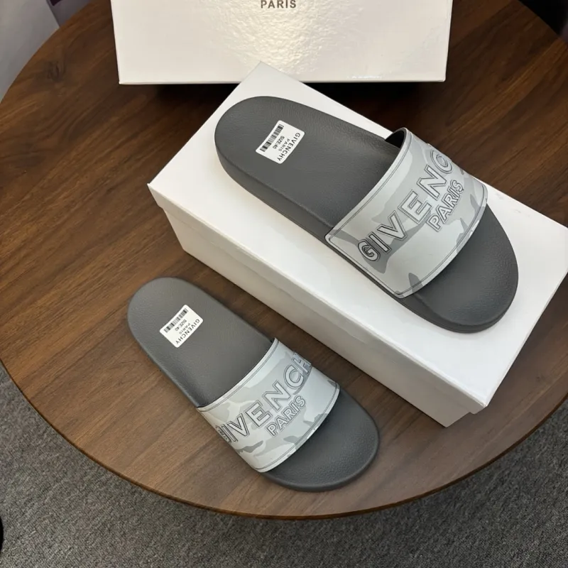 Givenchy Shoes for Mens Givenchy slippers #A63141
