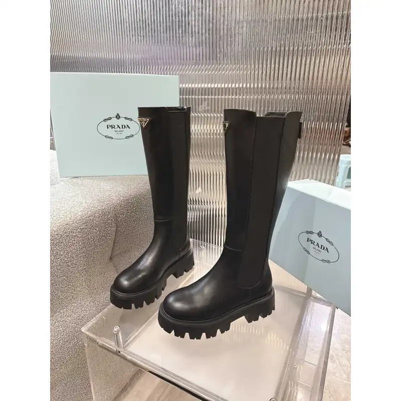 Prada Shoes for Womens Prada Boots #A54826
