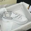 Alexander McQueen Shoes for Unisex McQueen Sneakers Small white shoes womens 2022 new couple all-match thick-bottomed sponge cake to increase sports and leisure leather board shoes #999924913 Alexander McQueen Shoes for Unisex McQueen Sneakers Small white shoes womens 2022 new couple all-match thick-bottomed sponge cake to increase sports and leisure leather board shoes #999924913