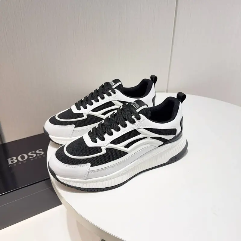 Boss Sneakers Shoes for MEN #A63712 Boss Sneakers Shoes for MEN #A63712