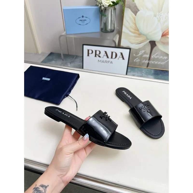 Prada Shoes for Womens Prada Slippers #A46014