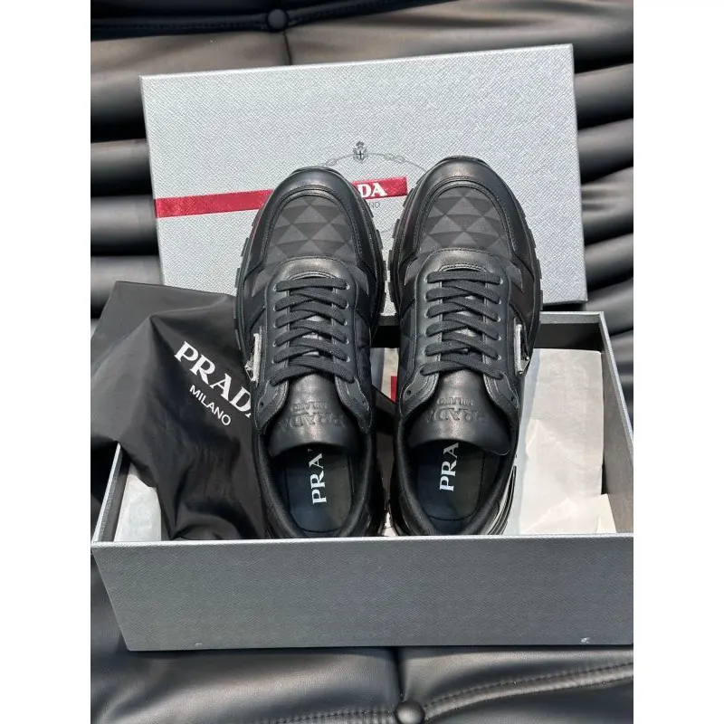 Prada Shoes for Mens Prada Sneakers #A56599