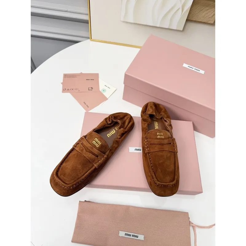 Miu Miu Shoes for Women #A64195