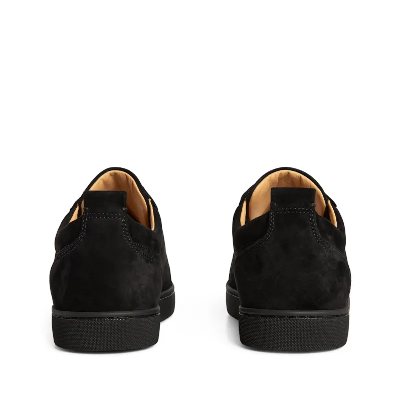 CL Redbottom Louis Orlato Suede Low/High Top Sneakers Black #999929911