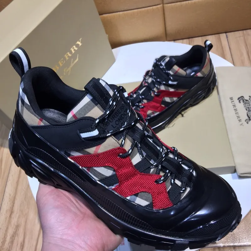 Burberry Shoes for Mens Sneakers #9130957 Burberry Shoes for Mens Sneakers #9130957