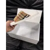 Burberry Shoes for Burberry Slippers for men #A63903