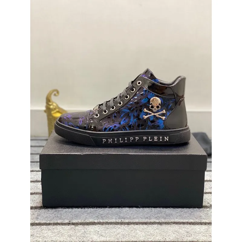 PHILLPP PLIEN shoes for Mens PHILLPP PLIEN High Sneakers #A29911