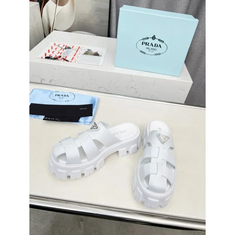 Prada Shoes for Womens Prada Sandals #A49904