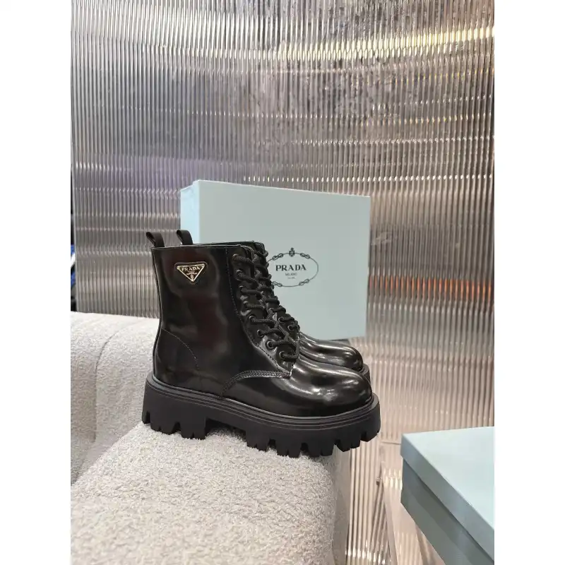 Prada Shoes for Womens Prada Boots #A54825