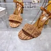Fendi shoes for Fendi slippers for women #A49745