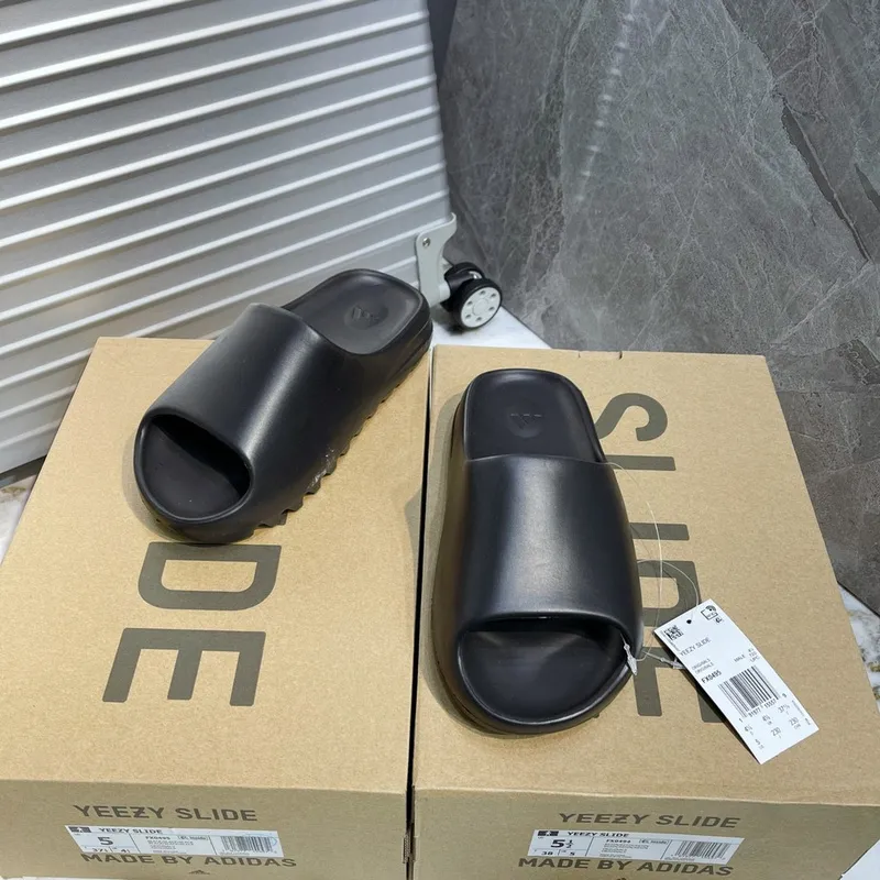 2025 Kanye West x Adidas Yeezy Slide shoes slippers #A50515