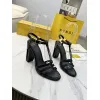 Fendi shoes for Fendi High-heeled shoes for women #A49597