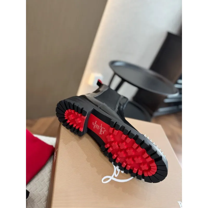 CL Redbottom Shoes for Womens CL Boots #A56841