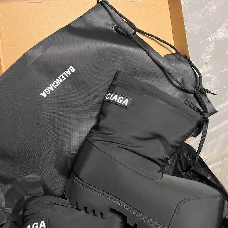 Balenciaga shoes for men and women Balenciaga boots #A43342