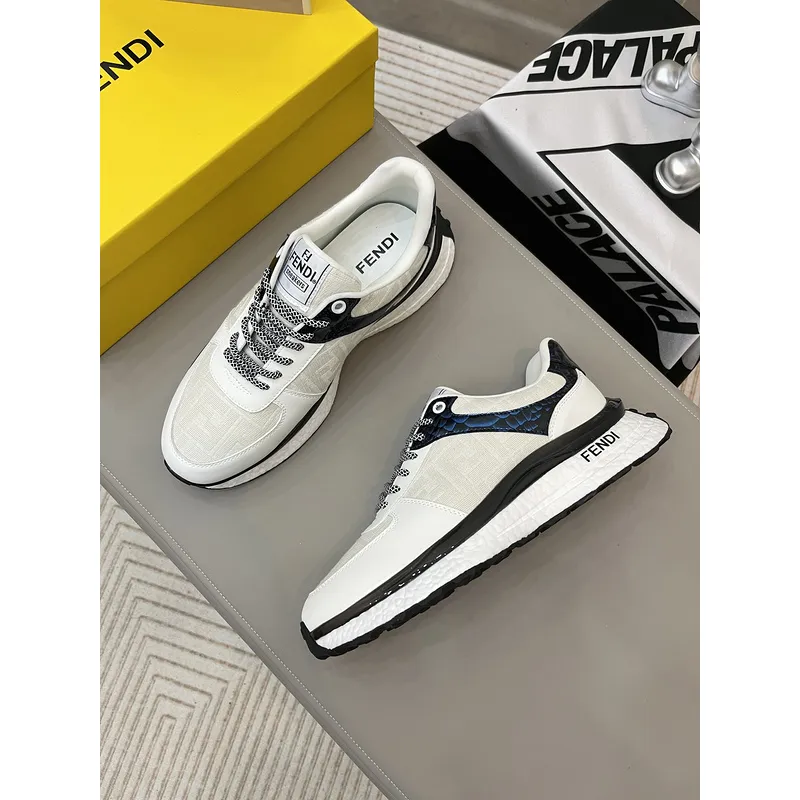 Fendi shoes for Mens Fendi Sneakers #9999921296