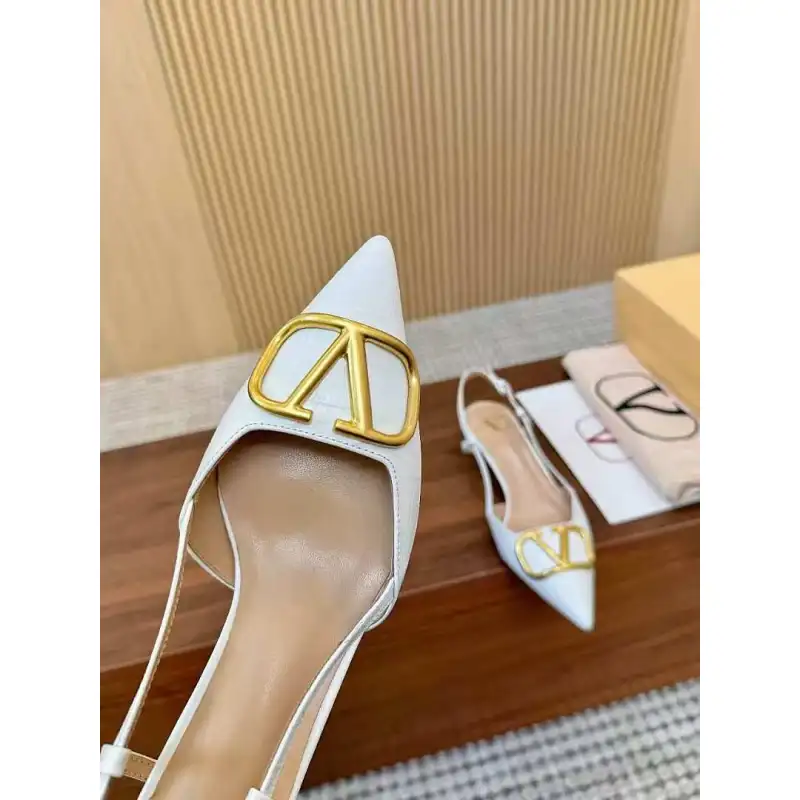valentino Shoes for Women heel height:4cm #A64759