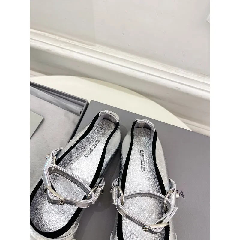 Balenciaga shoes for Womens Balenciaga Flats #A51147