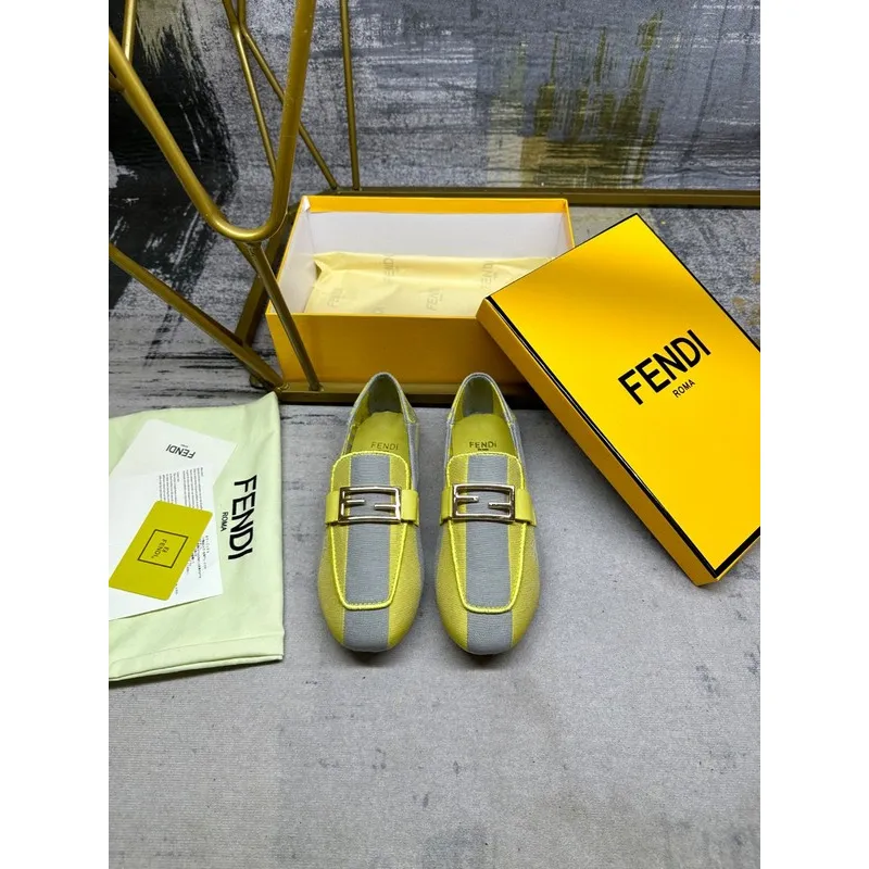 Fendi shoes for Womens Fendi Sneakers #A38565