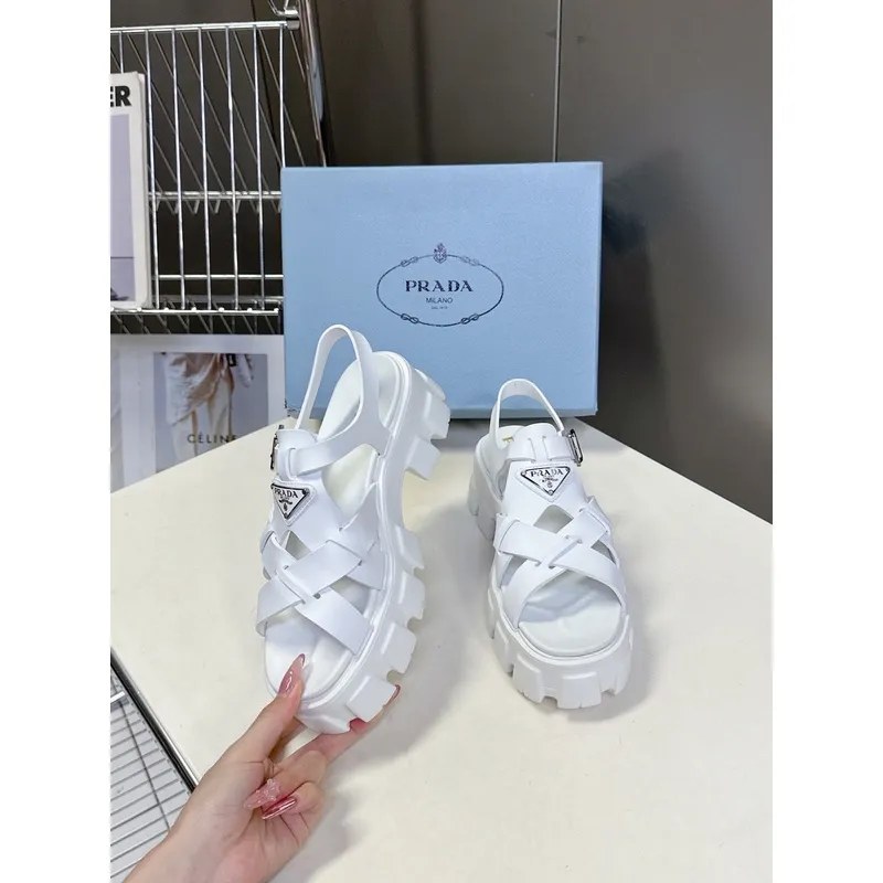 Prada Shoes for Womens Prada Sandals #A50748