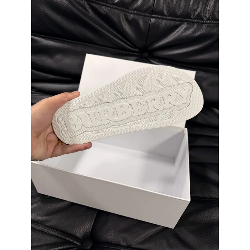 Burberry Shoes for Burberry Slippers for men #A63901