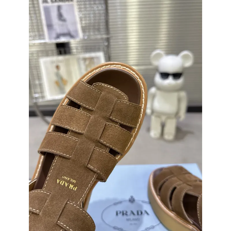 Prada Shoes for Womens Prada Sandals #A65257